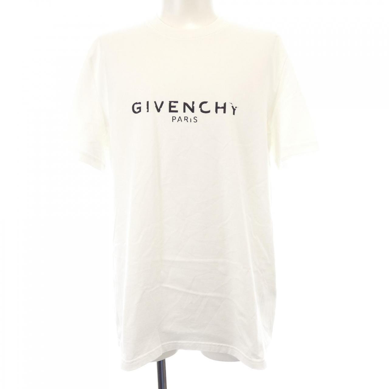 ジバンシー GIVENCHY BM70K93002 Tシャツ