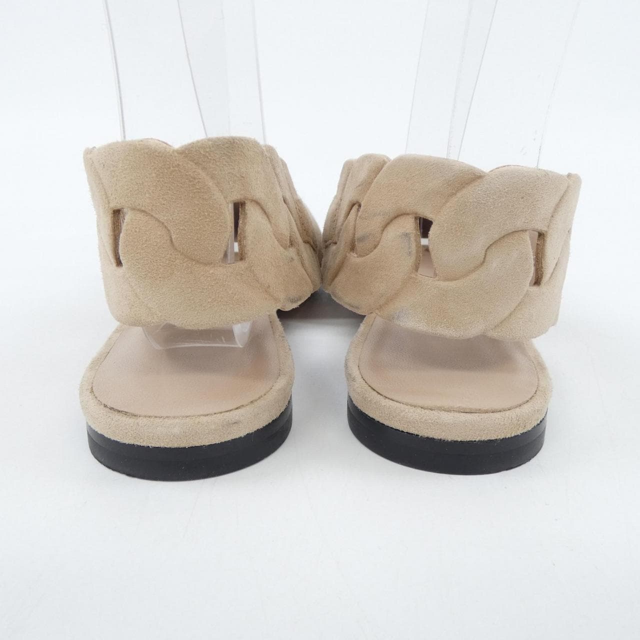 エルメス HERMES ジーナ GINA シェーヌグルメット 231126Z シューズ