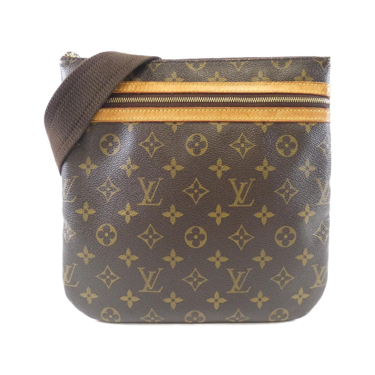 ルイヴィトン モノグラム ポシェット ボスフォール M40044 ショルダーバッグ