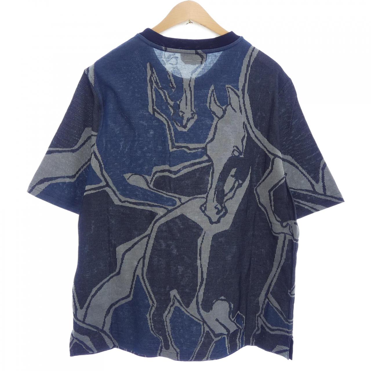 エルメス HERMES LA DANSE DES CHEVAUX *11-5750 Tシャツ