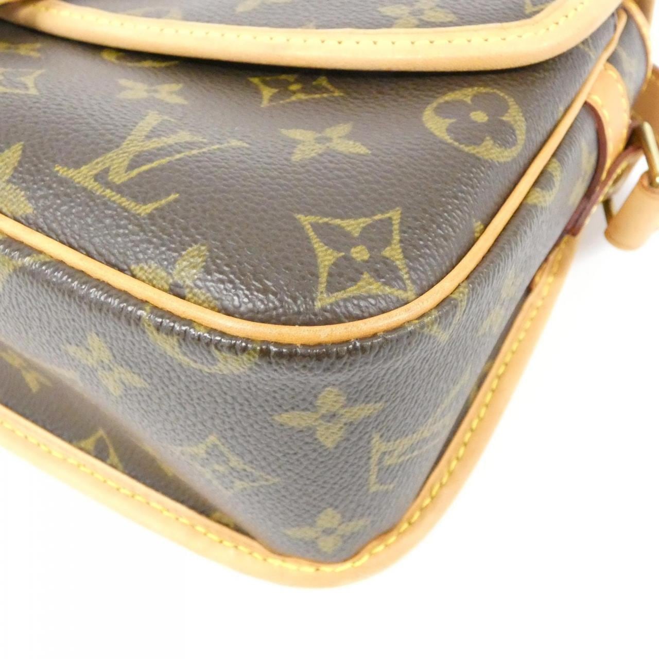 ルイヴィトン モノグラム ソローニュ M42250 ショルダーバッグ