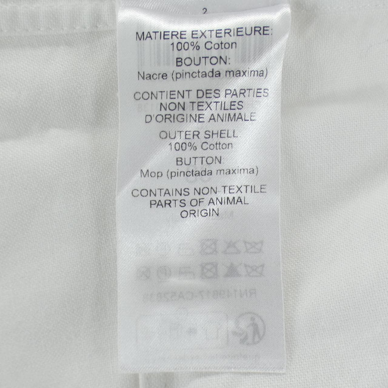 クロエ Chloe CHC23UHT15046101 シャツ