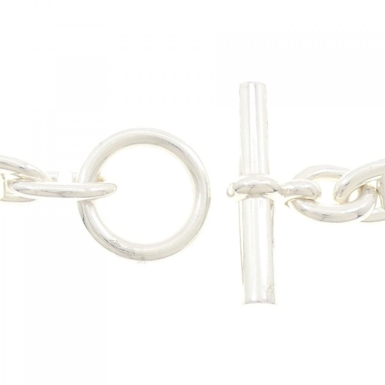 エルメス シェーヌダンクル MM ブレスレット