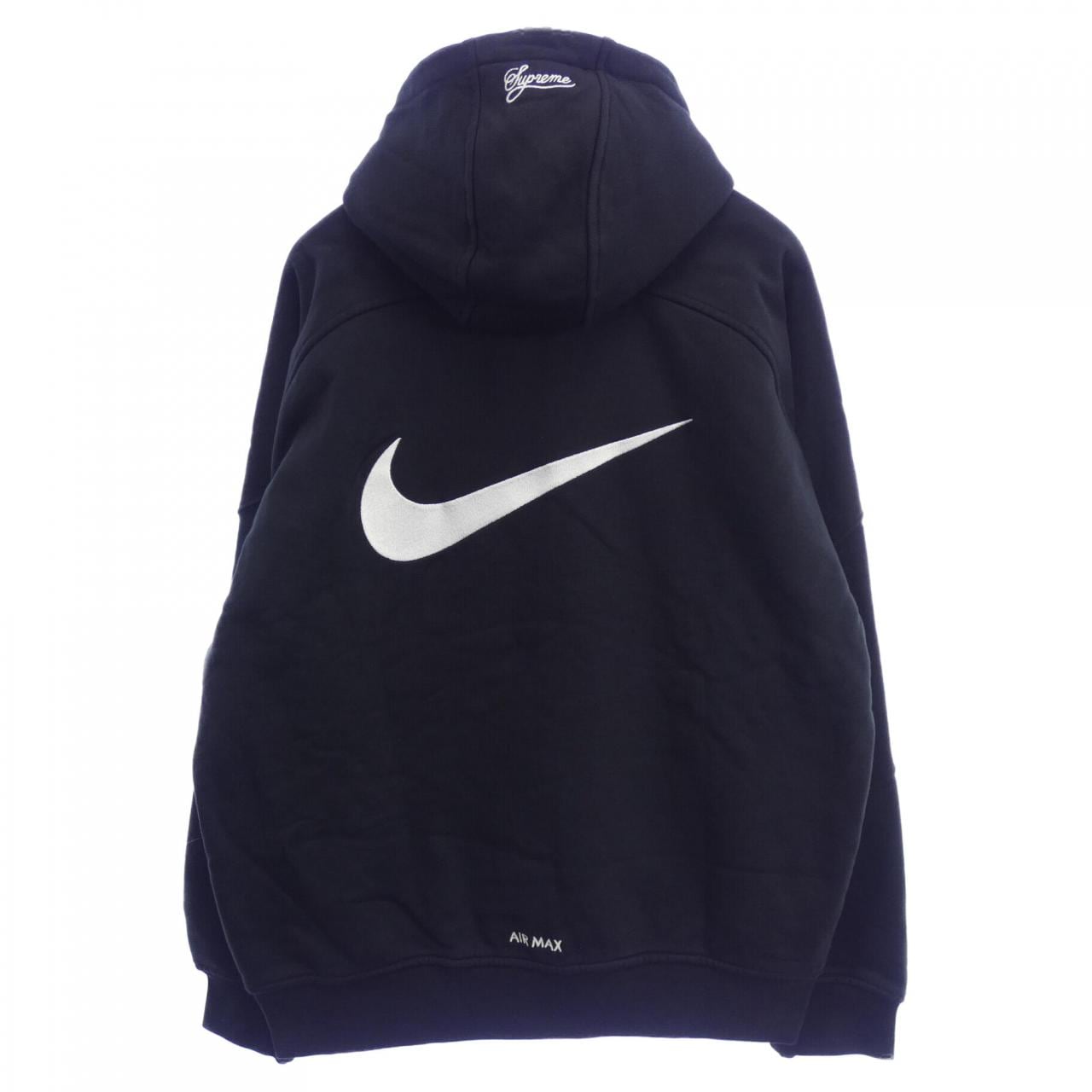 ナイキシュプリーム NIKE×SUPREME HF9633-010 パーカー