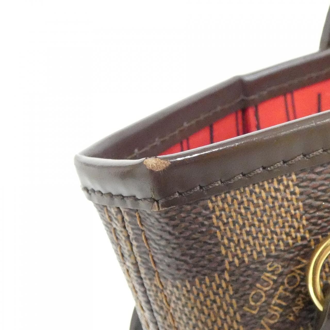 ルイヴィトン ダミエ ネヴァーフル PM N51109 バッグ