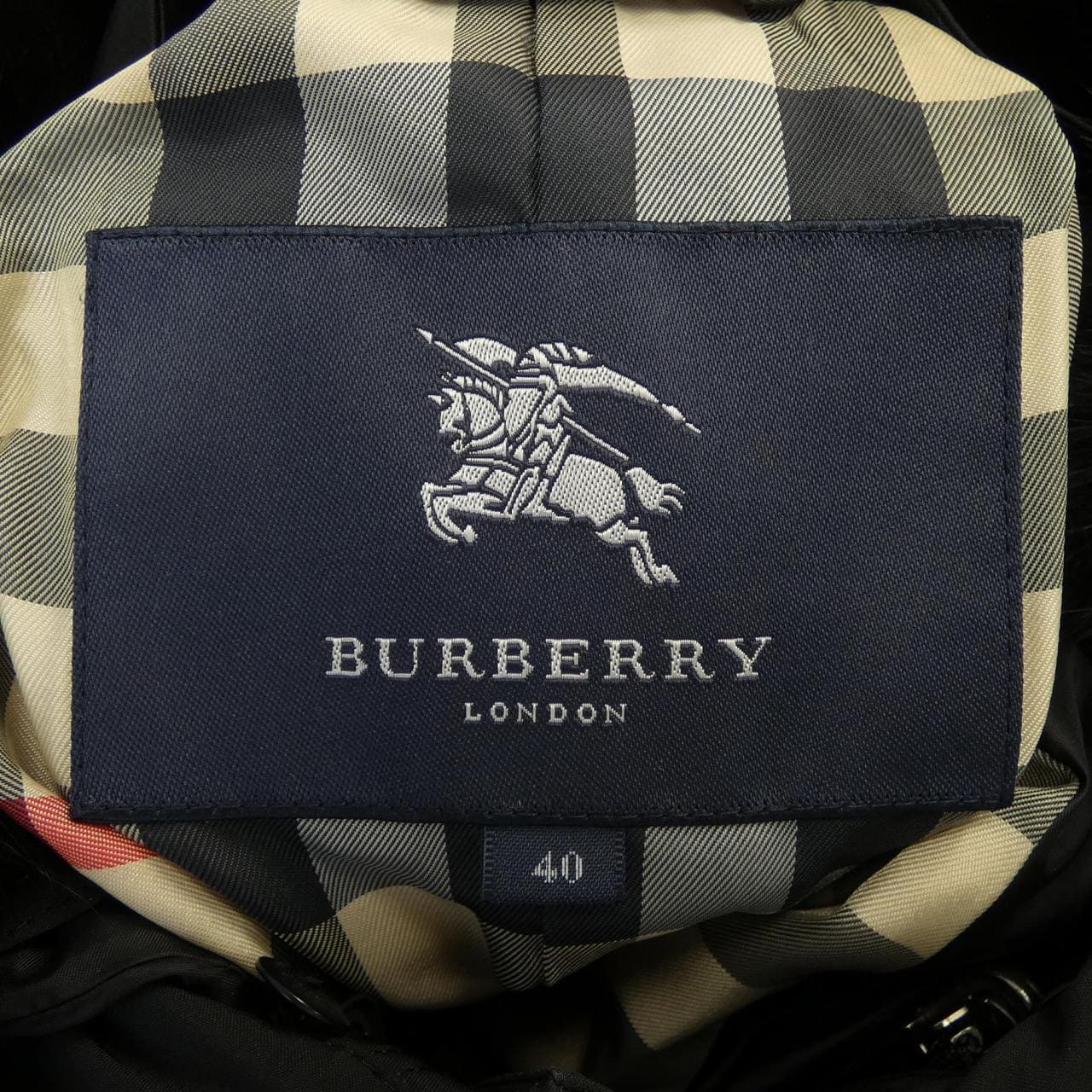 バーバリーロンドン BURBERRY LONDON コート