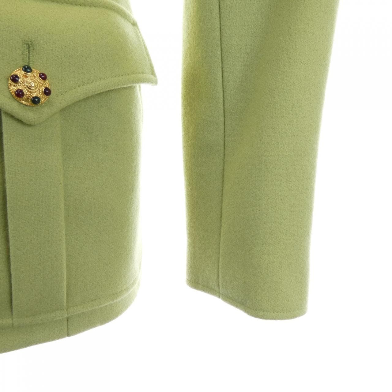 【ヴィンテージ】シャネル CHANEL P08290V05085 96A ジャケット