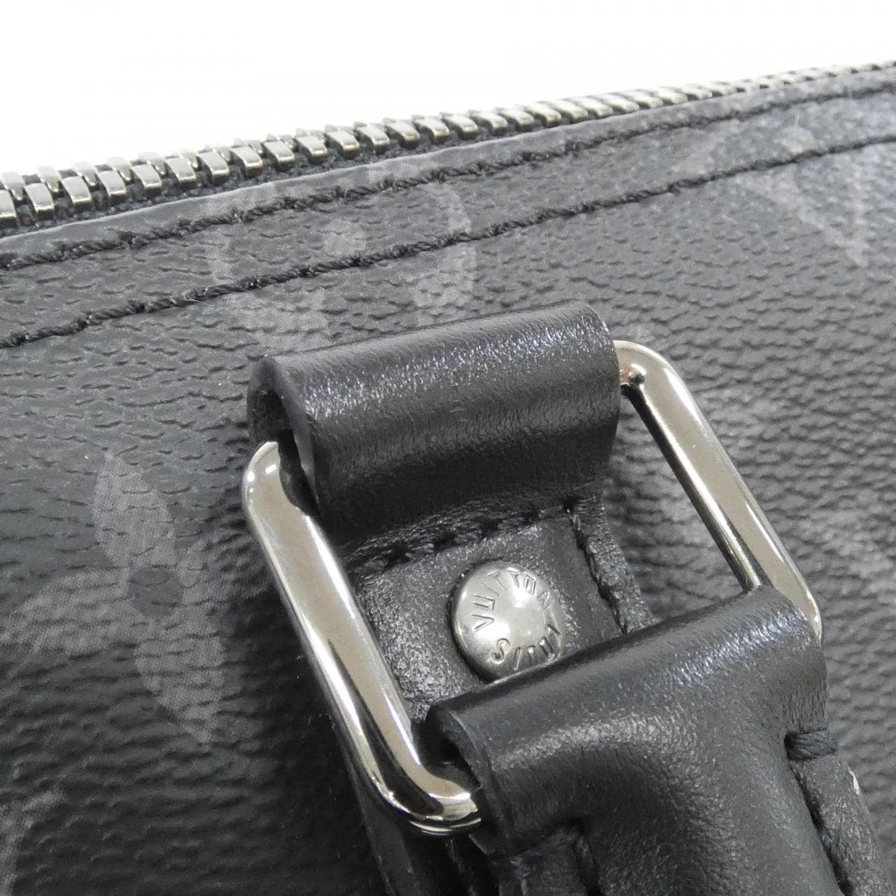 ルイヴィトン モノグラム エクリプス リバース キーポル バンドリエール 25cm M46271 ボストンバッグ