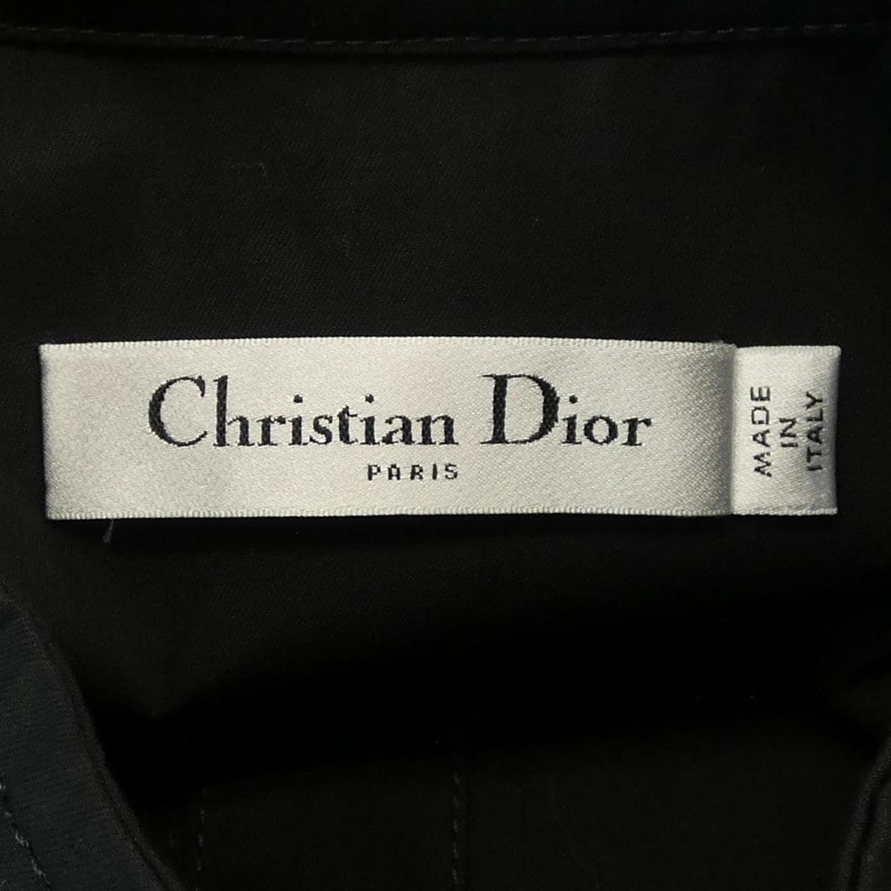 クリスチャンディオール CHRISTIAN DIOR 327R11A3332 ワンピース