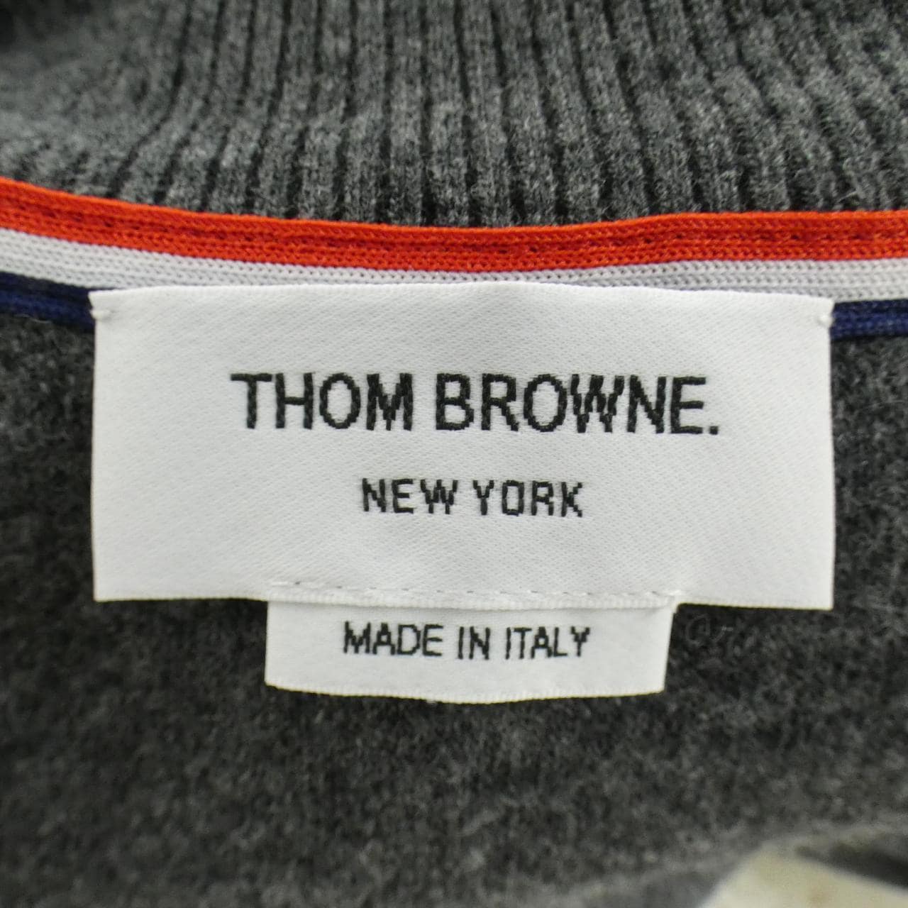 トムブラウン THOM BROWNE MJT526A-J0100 ジャケット