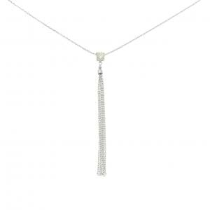 PT900/PT850 ダイヤモンド ネックレス 0.302CT