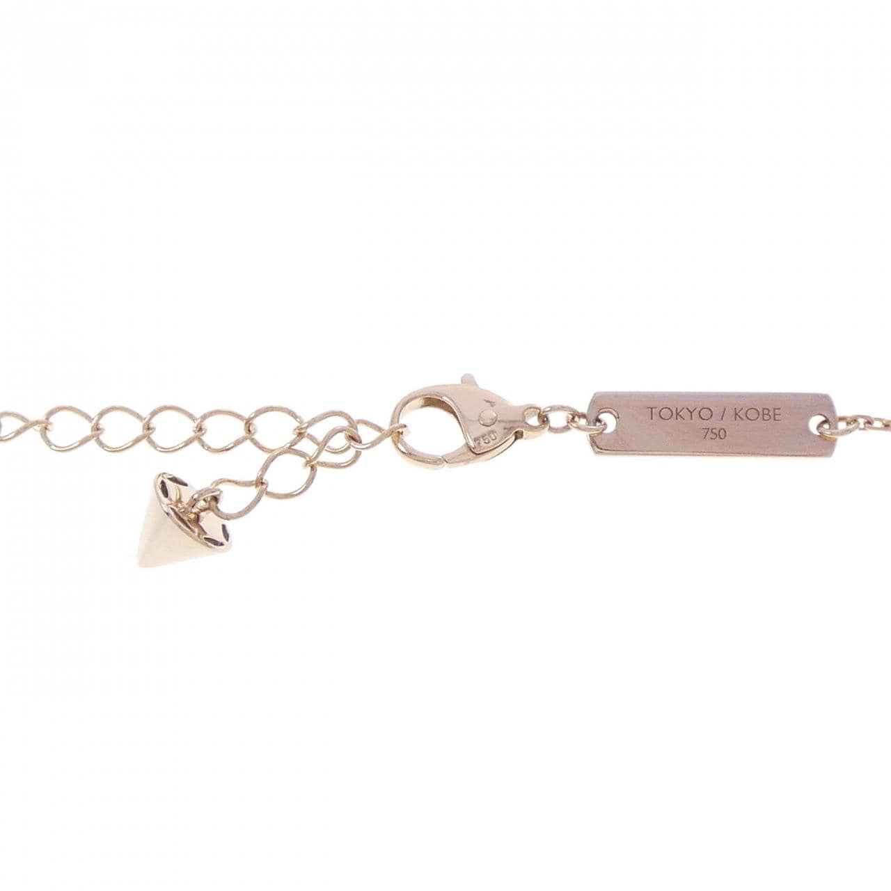 タサキ バランス シグネチャー ネックレス