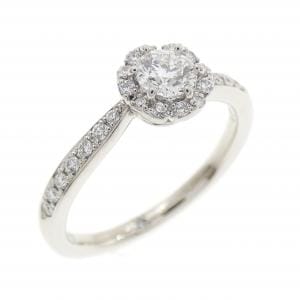 ポンテヴェキオ ダイヤモンド リング 0.214CT
