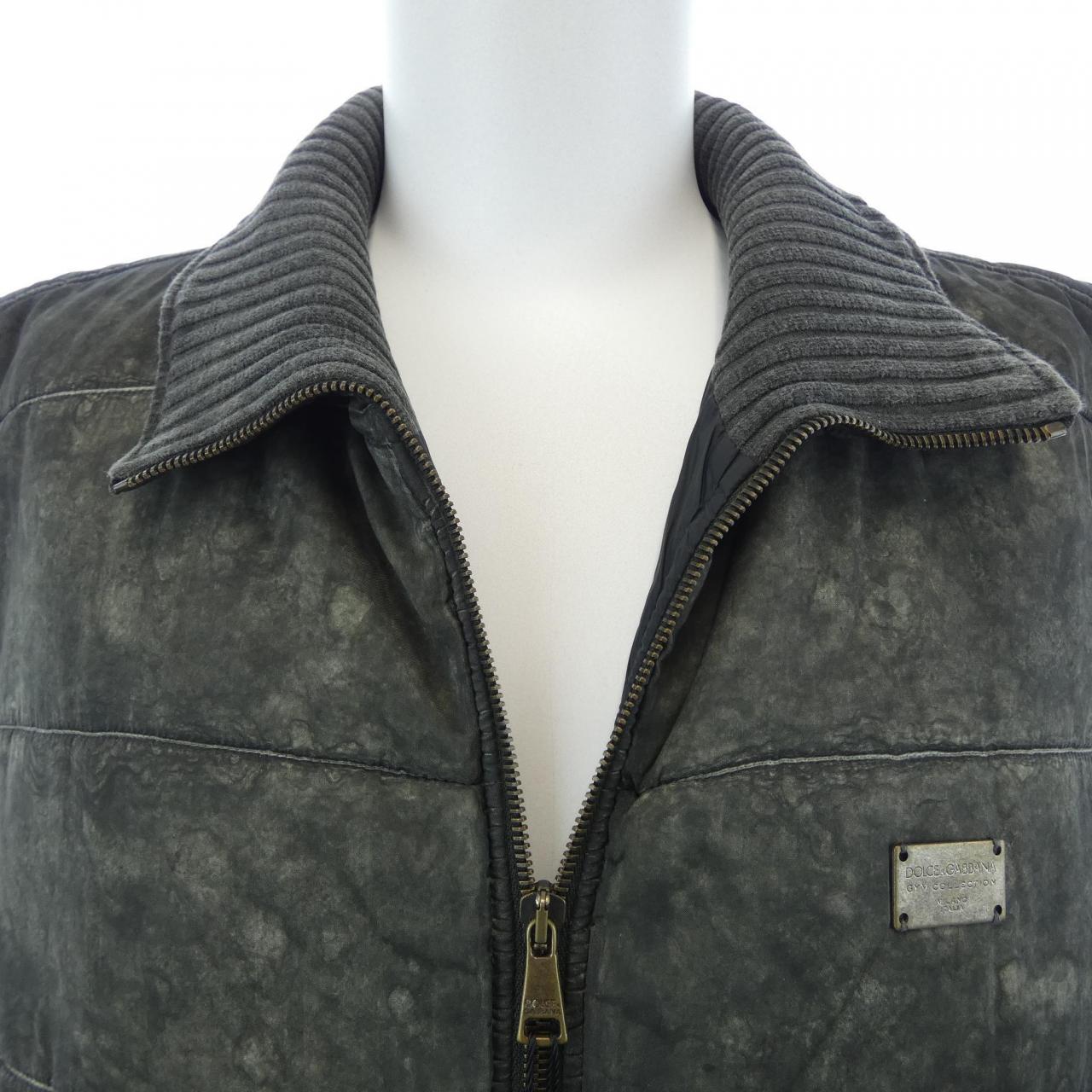 ドルチェアンドガッバーナ DOLCE&GABBANA G9Q77G/G7EH7 ベスト