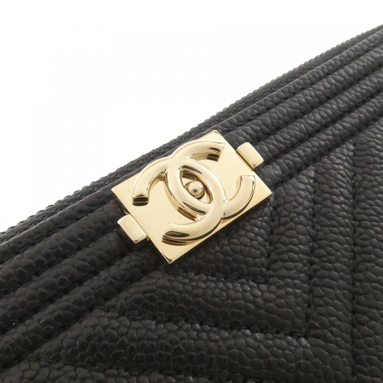 シャネル ボーイシャネル ライン 80288 財布