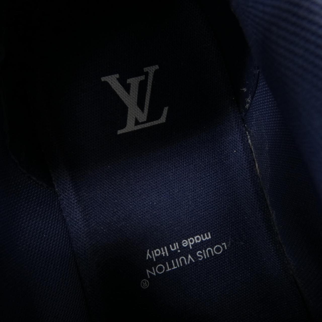 ルイヴィトン LOUIS VUITTON LVトレイナーライン スニーカー