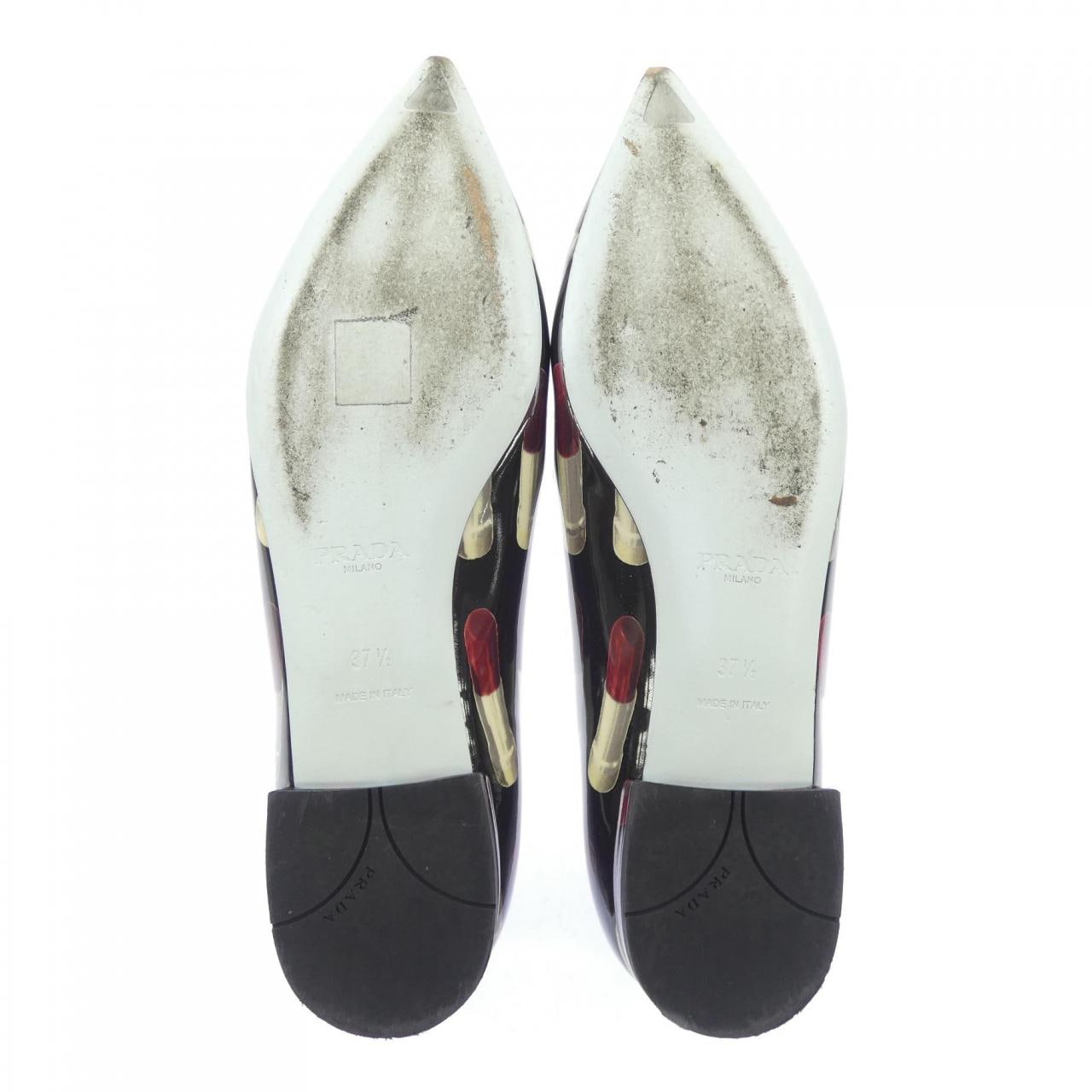 プラダ PRADA フラットシューズ