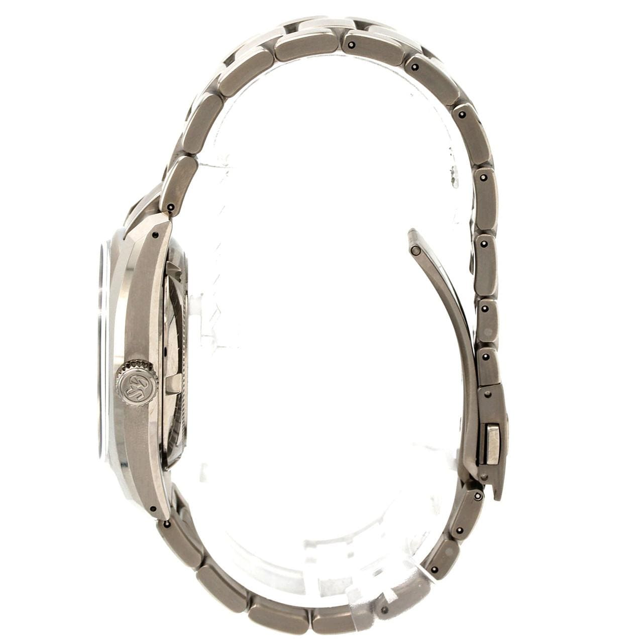 セイコー グランドセイコー･ヘリテージコレクション TI･アイアイイスズ LTD 9S85-02D0/SBGH375 TI 自動巻