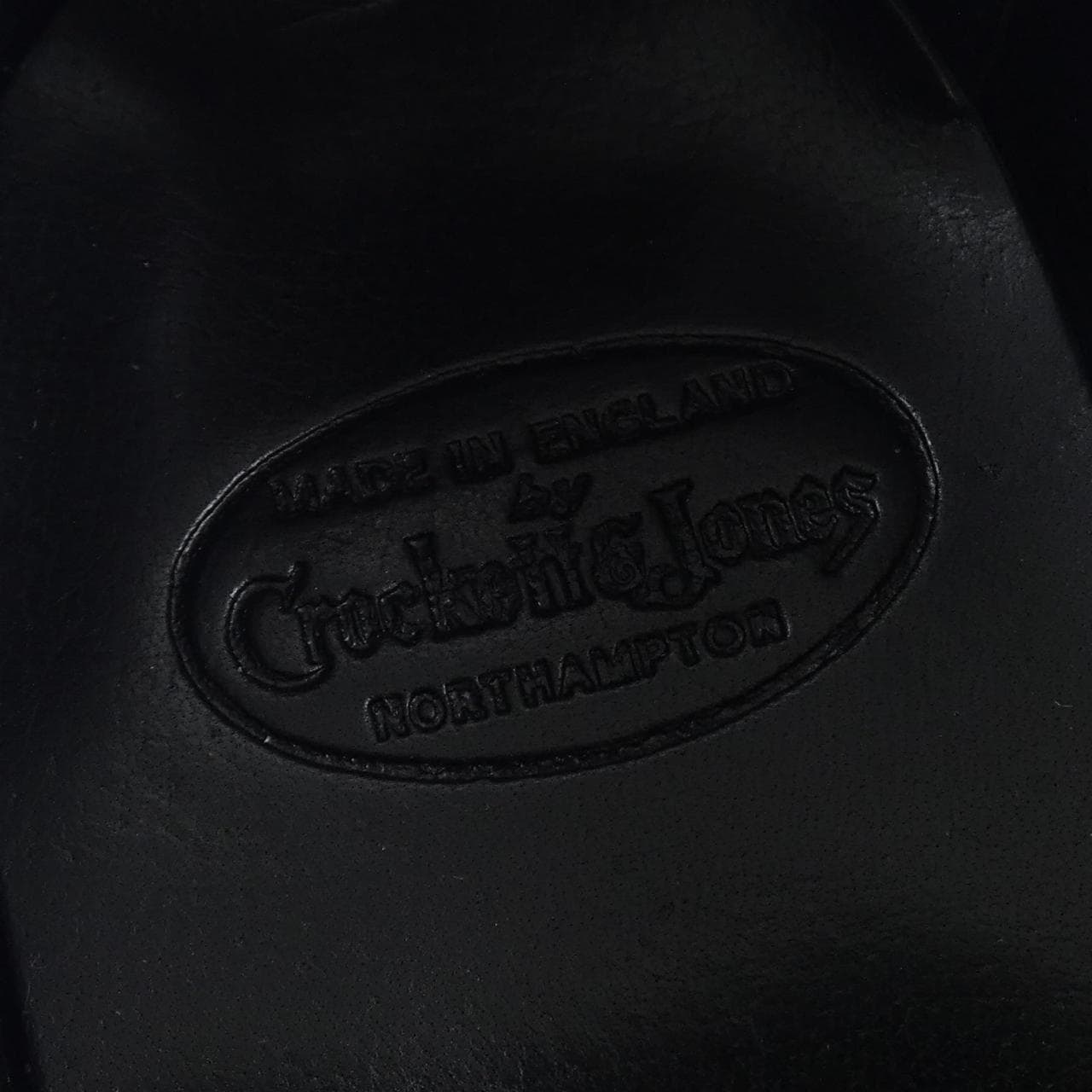クロケットアンドジョーンズ CROCKETT&JONES REPTON シューズ