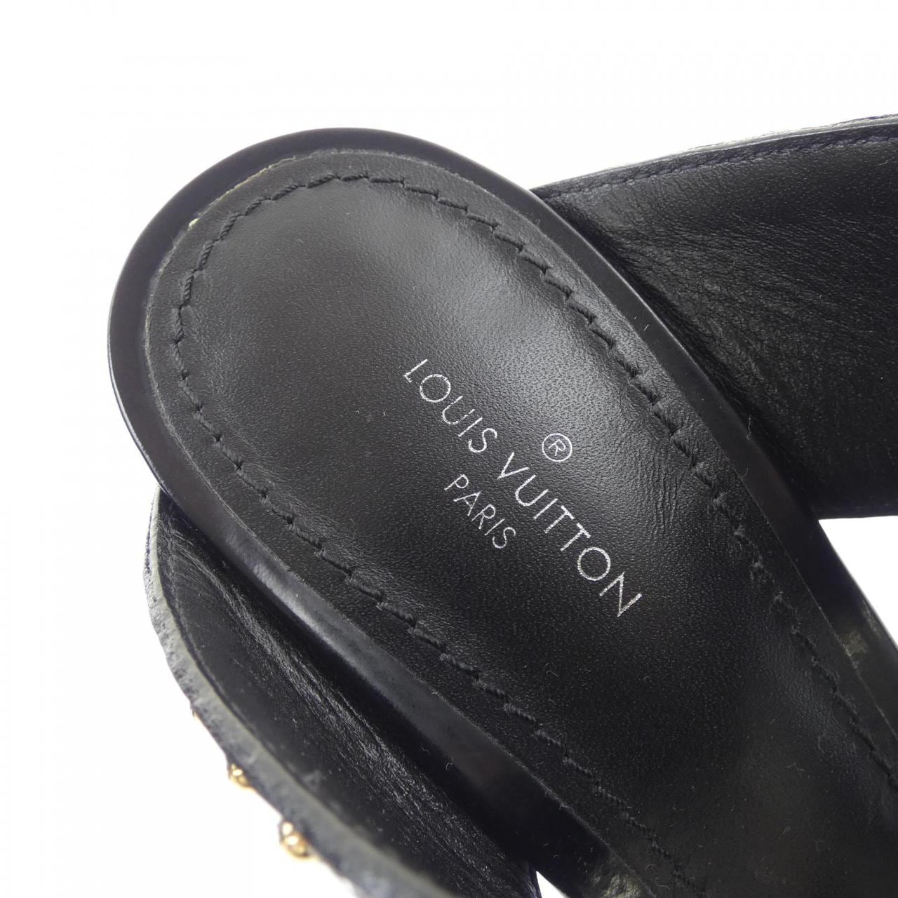 ルイヴィトン LOUIS VUITTON スタートレイルライン サンダル