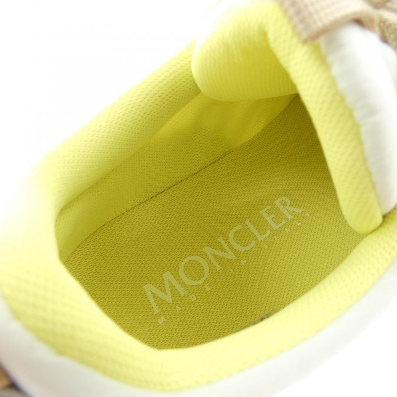 モンクレール MONCLER PACEY スニーカー