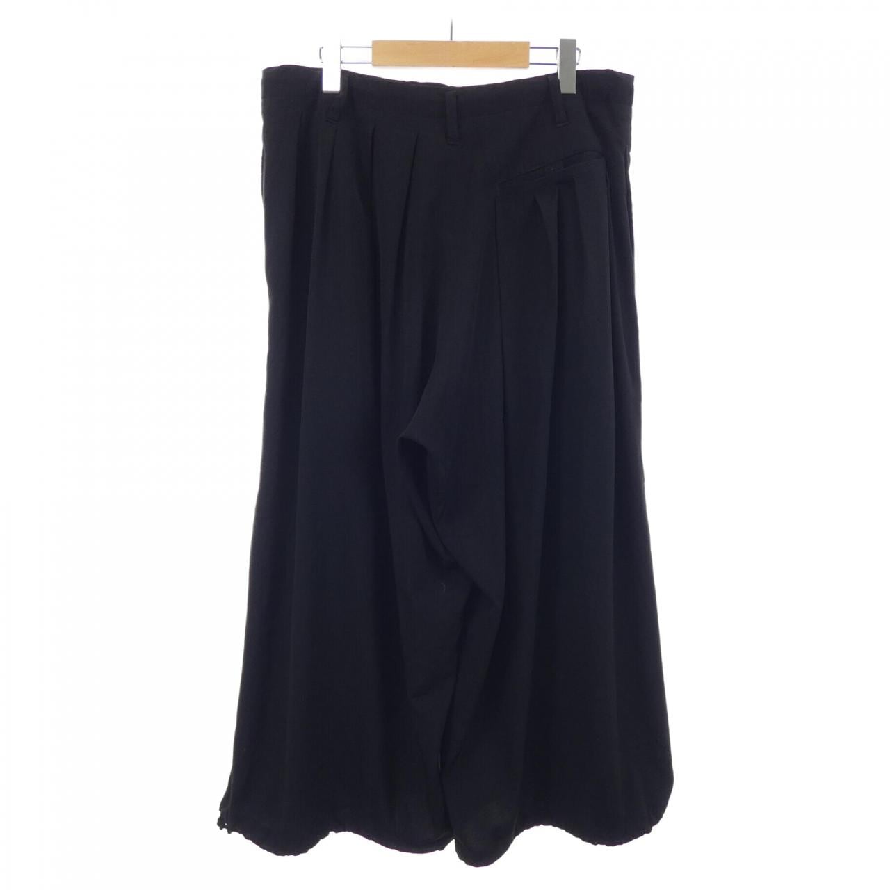 ヨウジヤマモトプールオム YOHJI YAMAMOTO POUR HOMME HZ-P07-506 パンツ