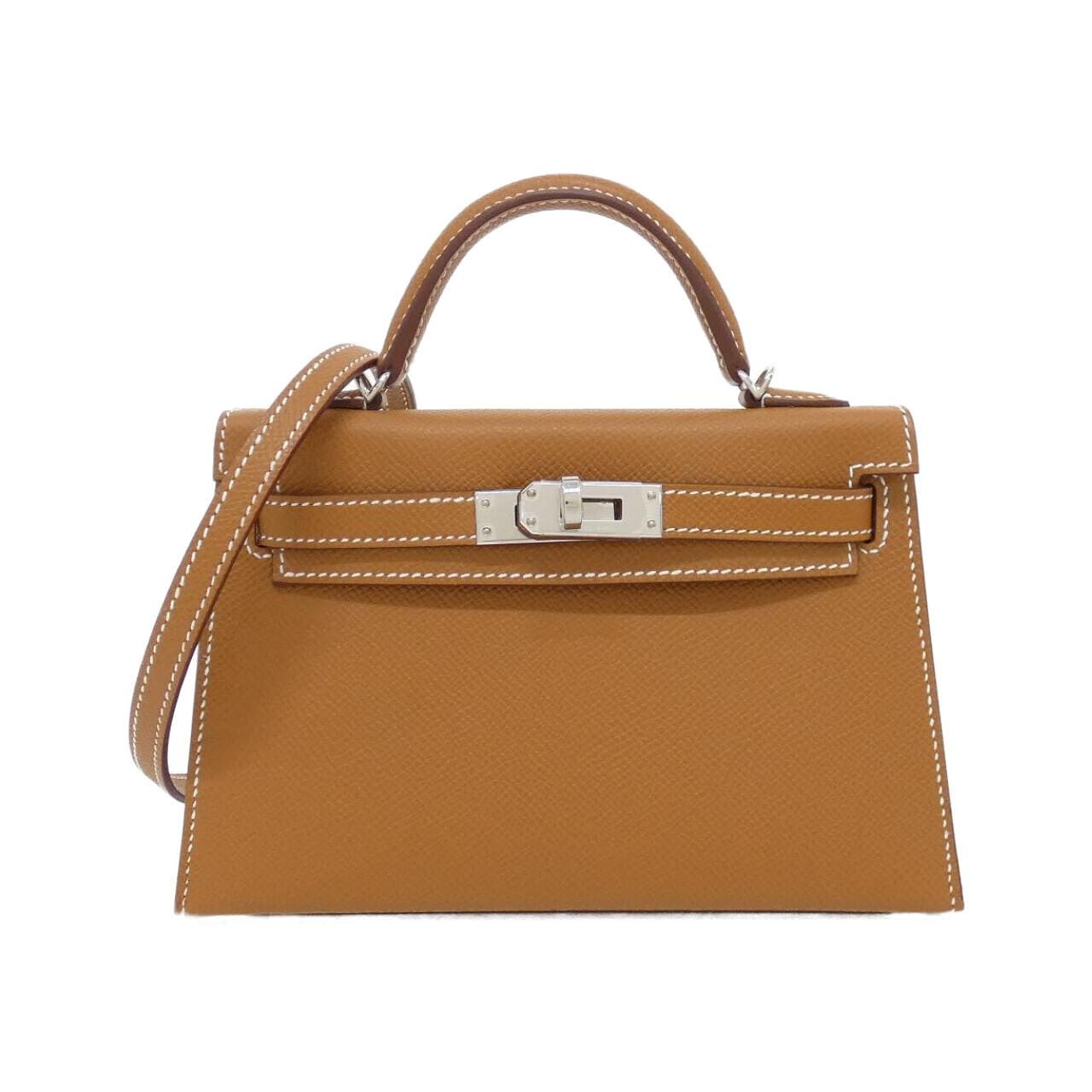 【未使用品】エルメス ミニケリー2 MINI 071302CK バッグ