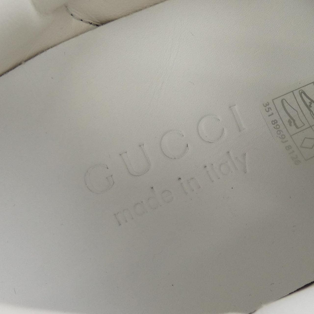 グッチ GUCCI 757892 AACAG スニーカー
