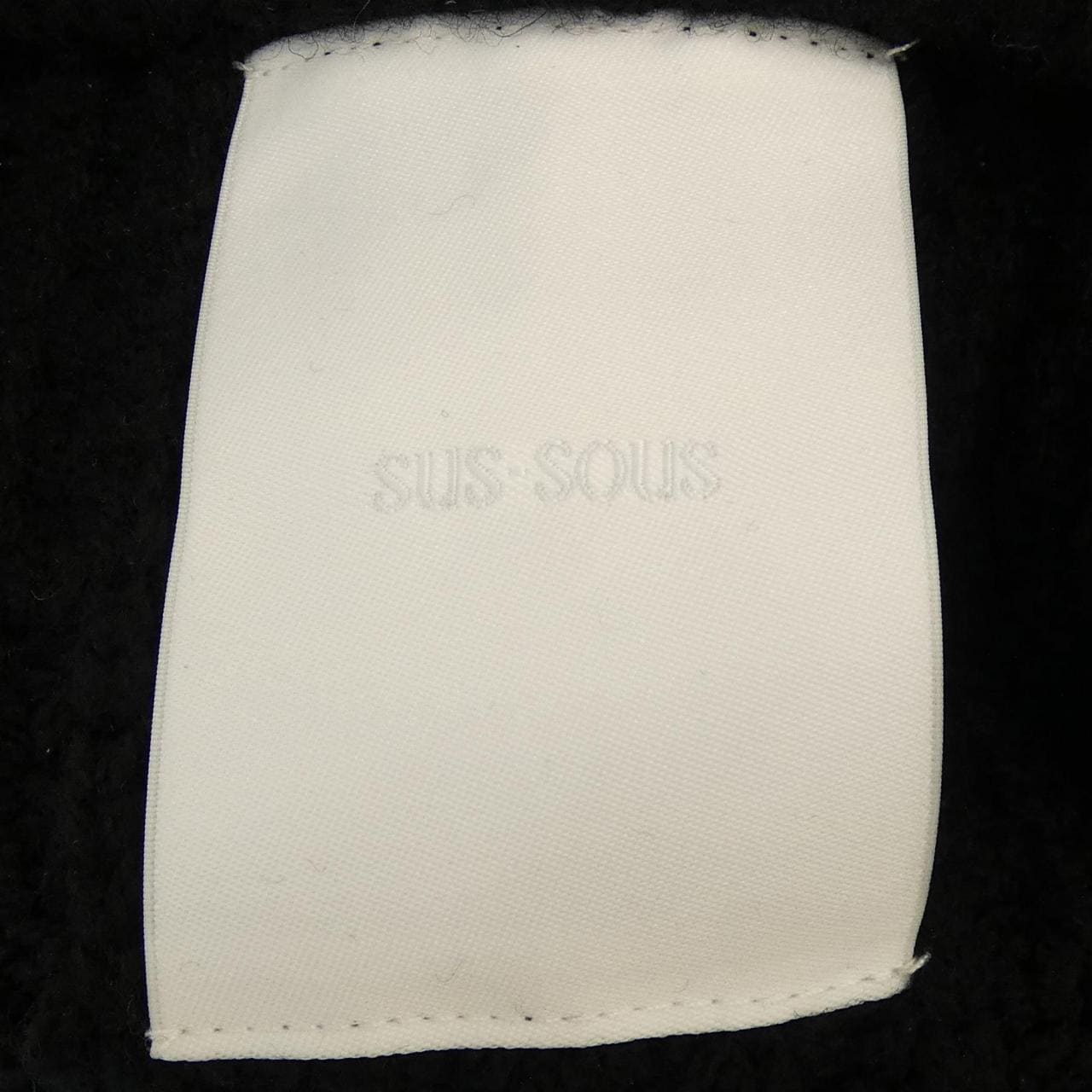 シュス sus-sous 11-SS-KN02 ニット