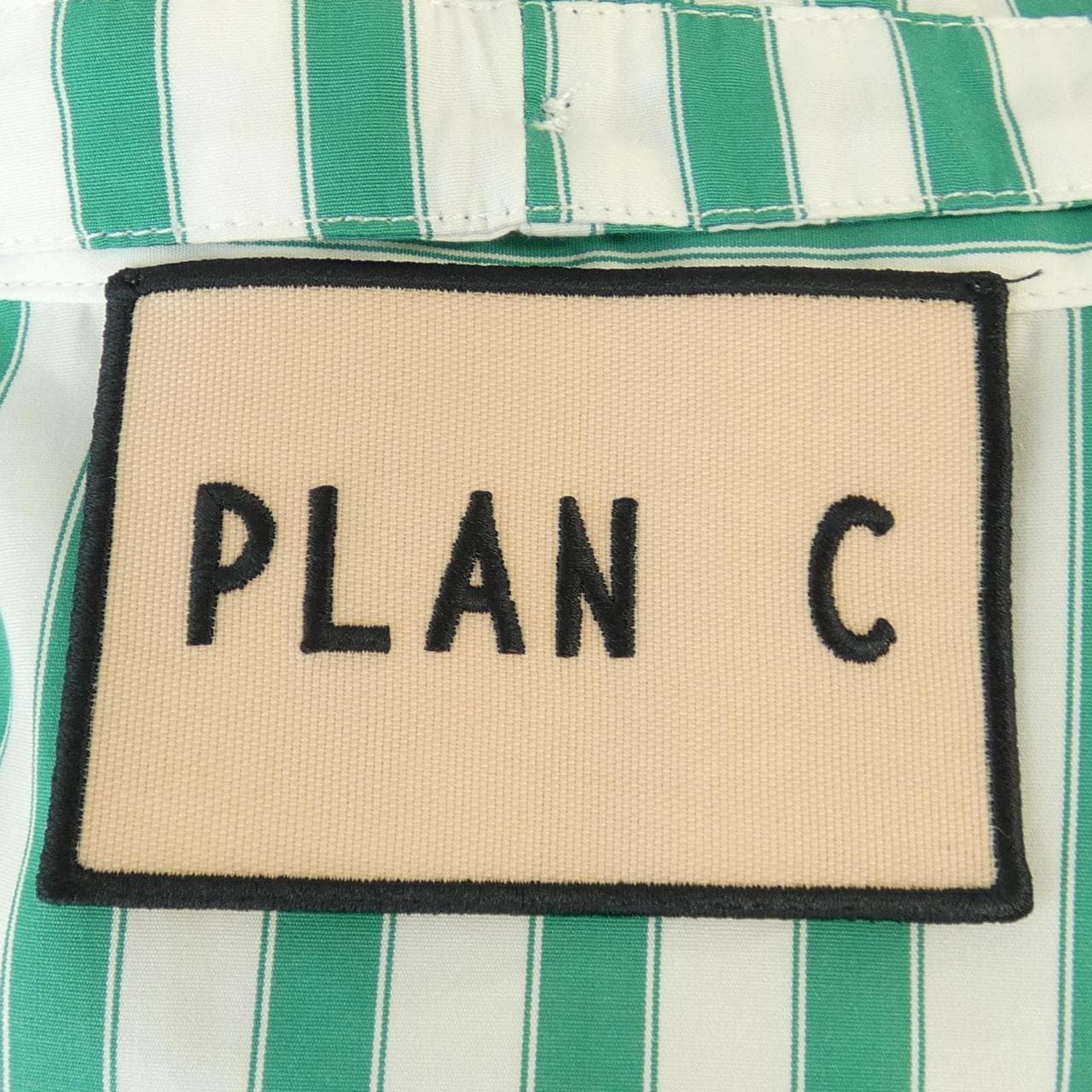 プランシー PLAN C CMCAC02K08TC079 シャツ