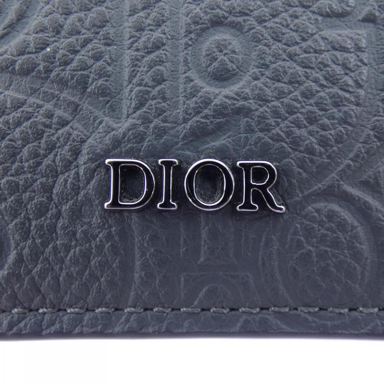 ディオール DIOR 2ESCH138FLG CARD CASE