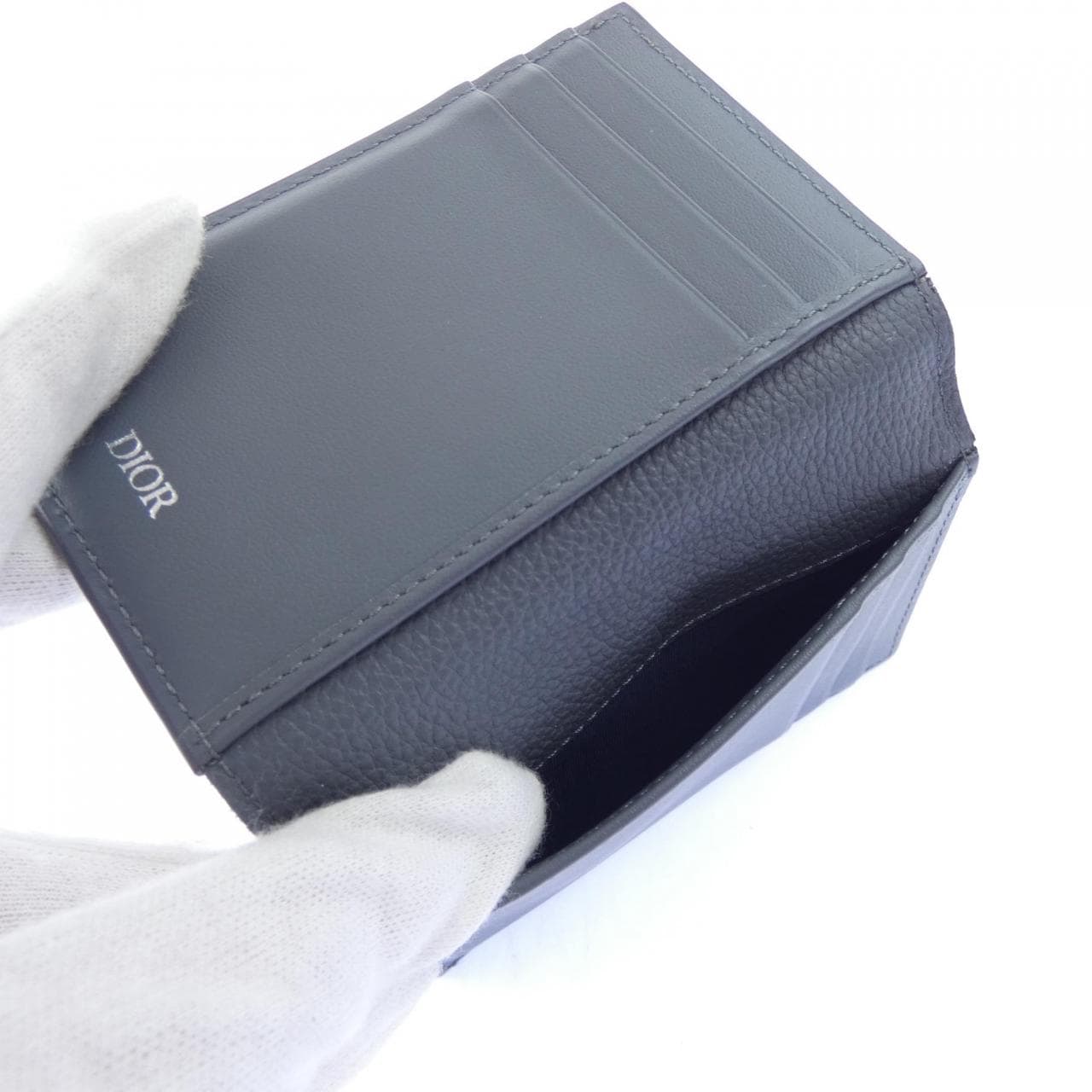 ディオール DIOR 2ESCH138FLG CARD CASE