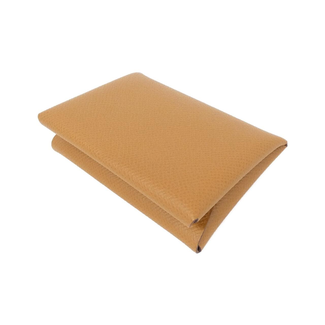 【未使用品】エルメス カルヴィ デュオ 083035CK コインケース