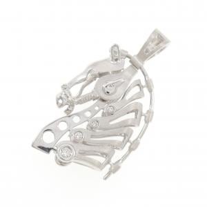 イーノス ダイヤモンド ペンダント 0.16CT