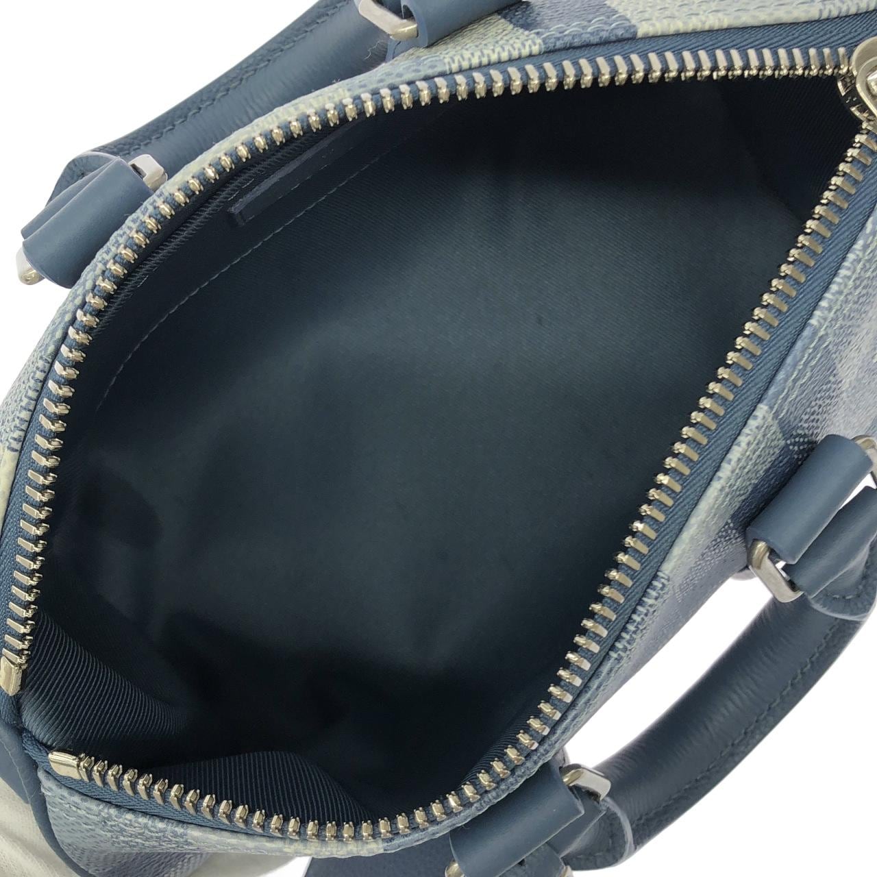 ルイヴィトン ダモフラージュ キーポル バンドリエール M28600 ボストンバッグ