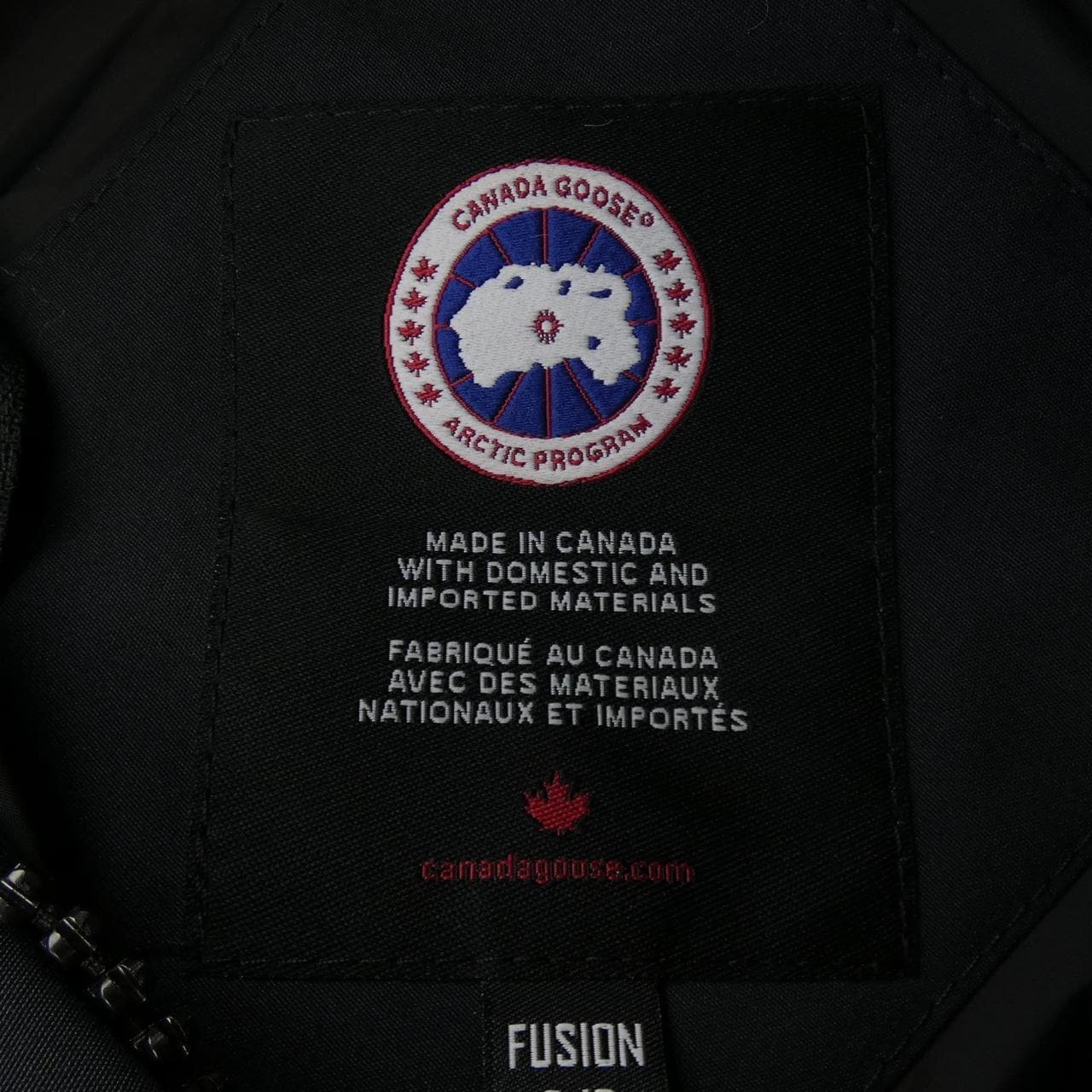 カナダグース CANADA GOOSE ダウンコート