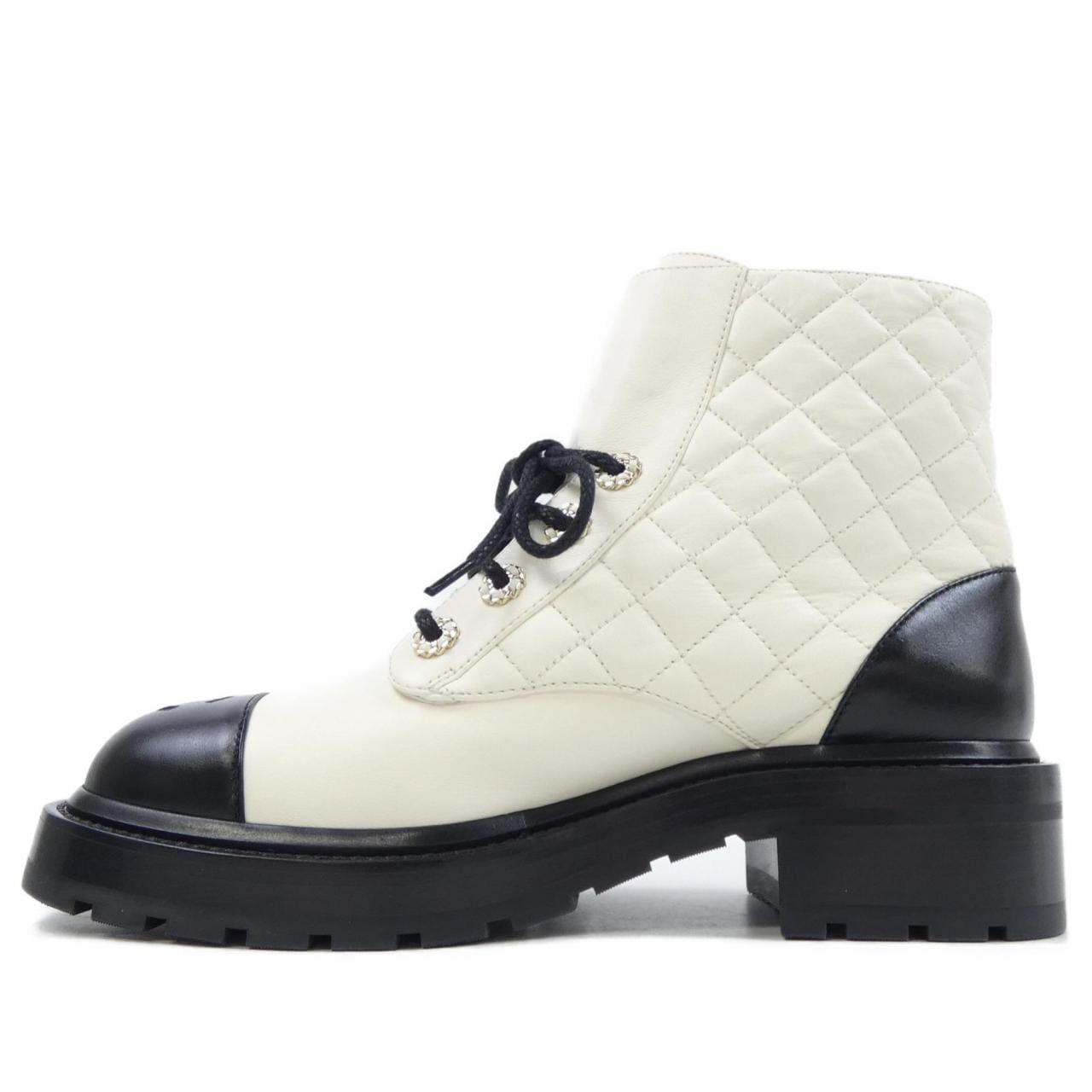 シャネル CHANEL ブーツ