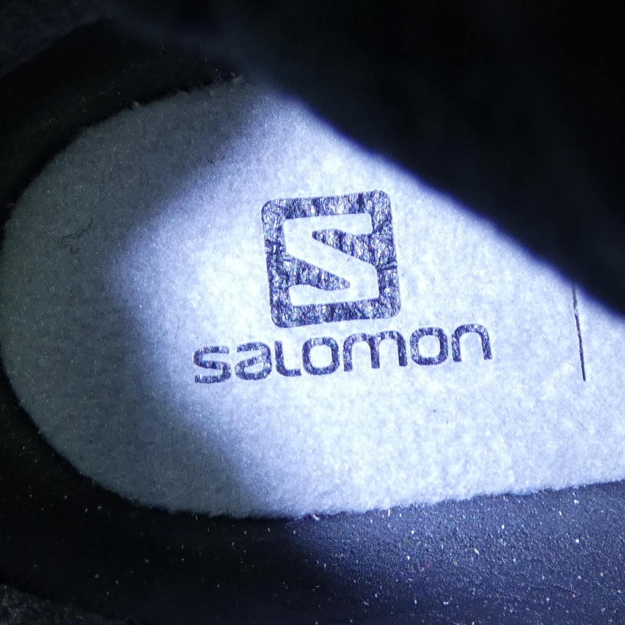 サロモン SALOMON スニーカー