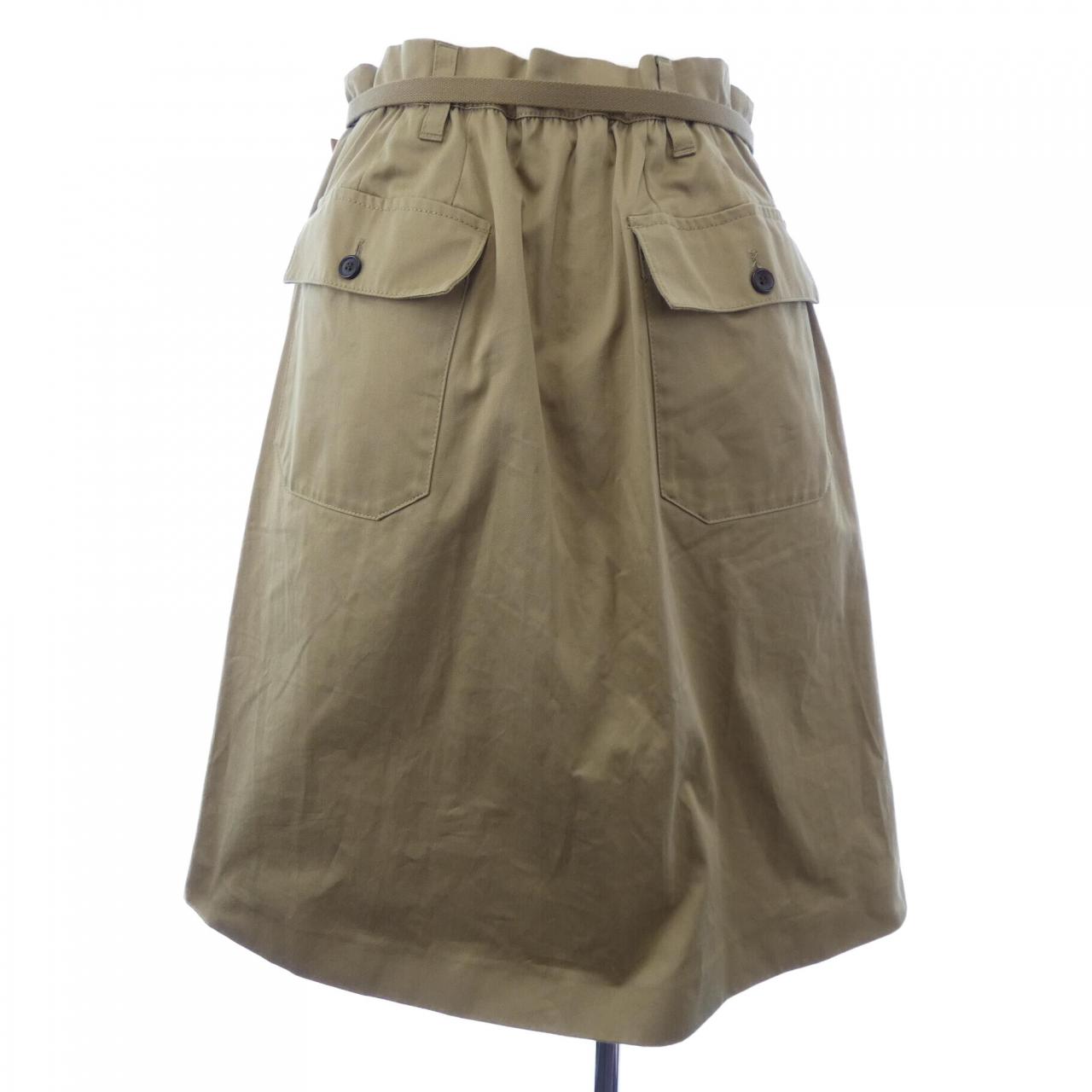 プラダ PRADA P133JH SOOO 14WQ スカート