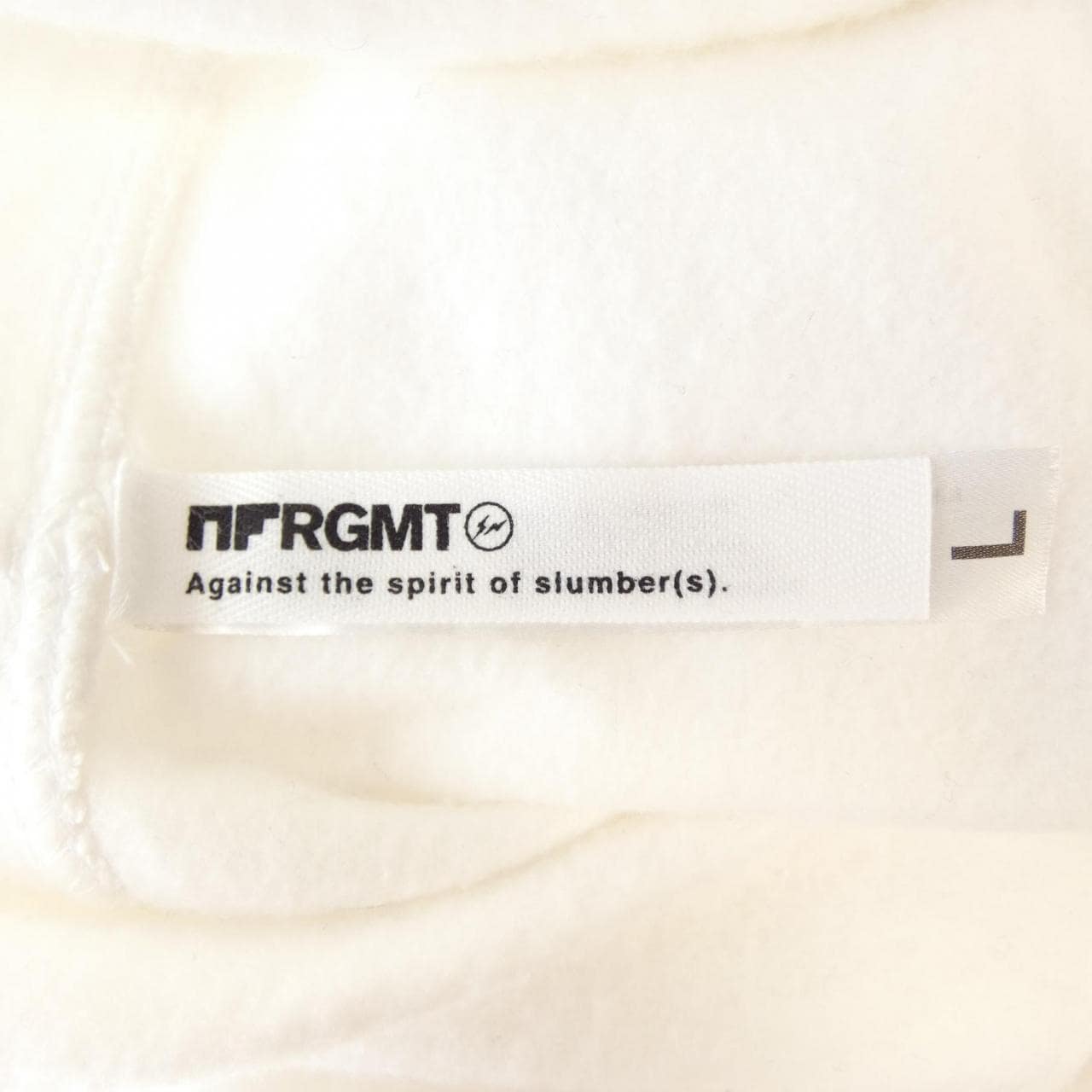 フラグメントデザイン FRAGMENT DESIGN NF パーカー