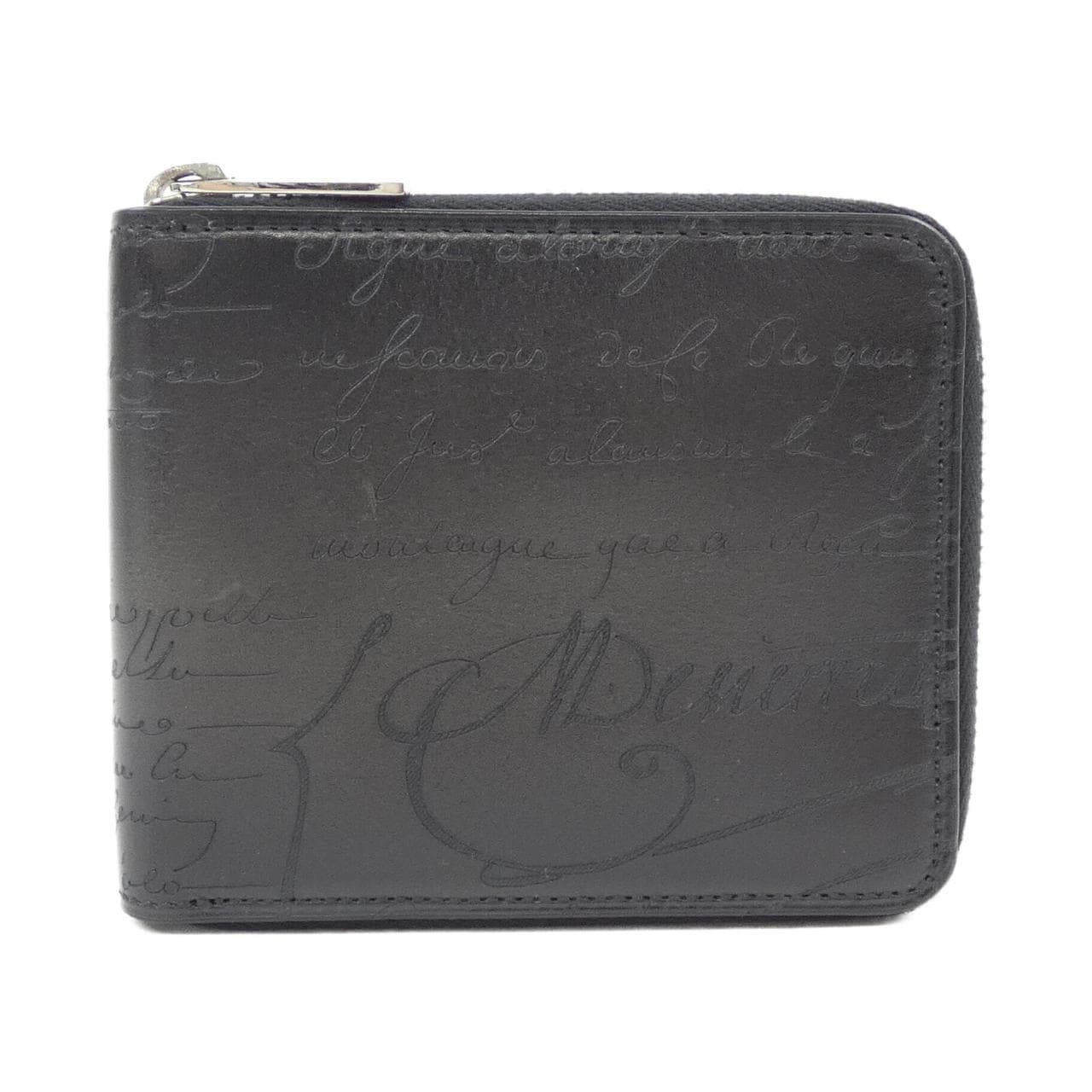 ベルルッティ Berluti ITAUBASQUARE WALLET