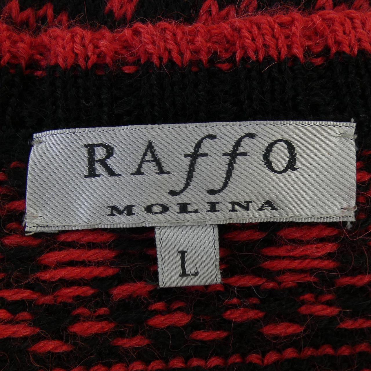 RAFFA INCA TOOLS ベスト