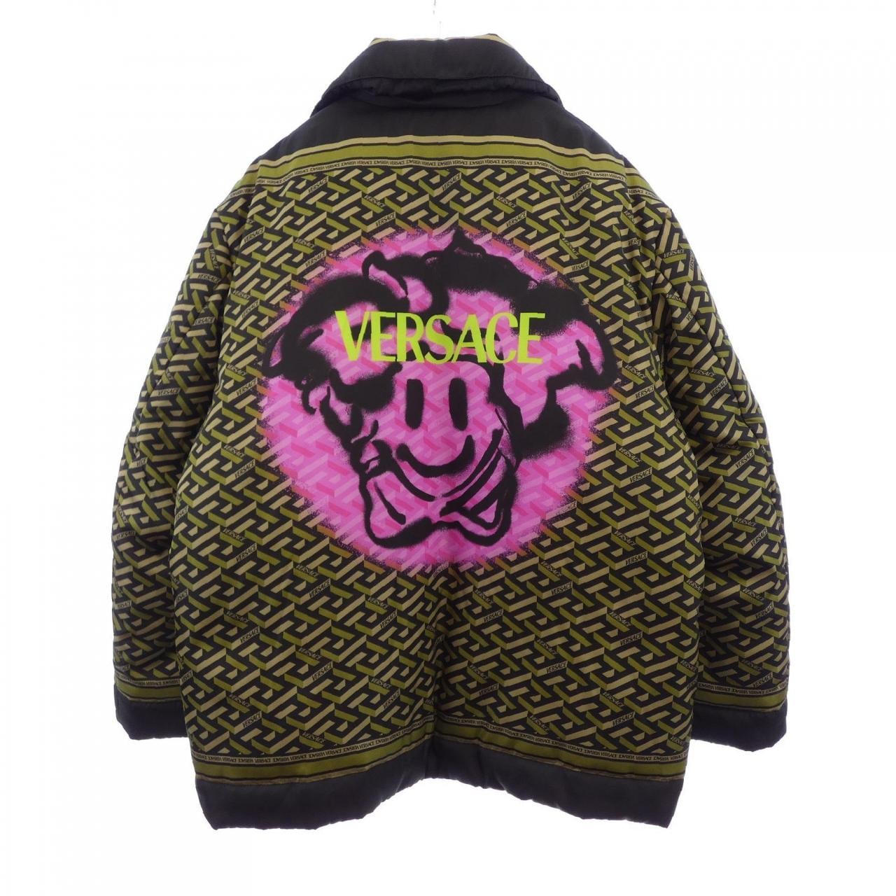 ヴェルサーチェ VERSACE 1002225 1A01702 ジャケット