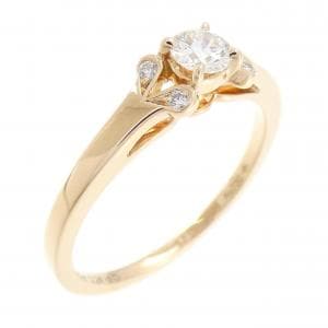 カルティエ バレリーナ リング 0.24CT