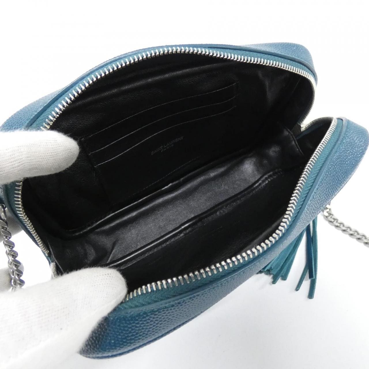 サンローラン ルー 612579 1GF02 ショルダーバッグ