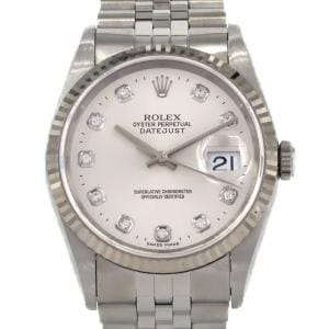 ロレックス デイトジャスト 16234G SSxWG 自動巻 T番