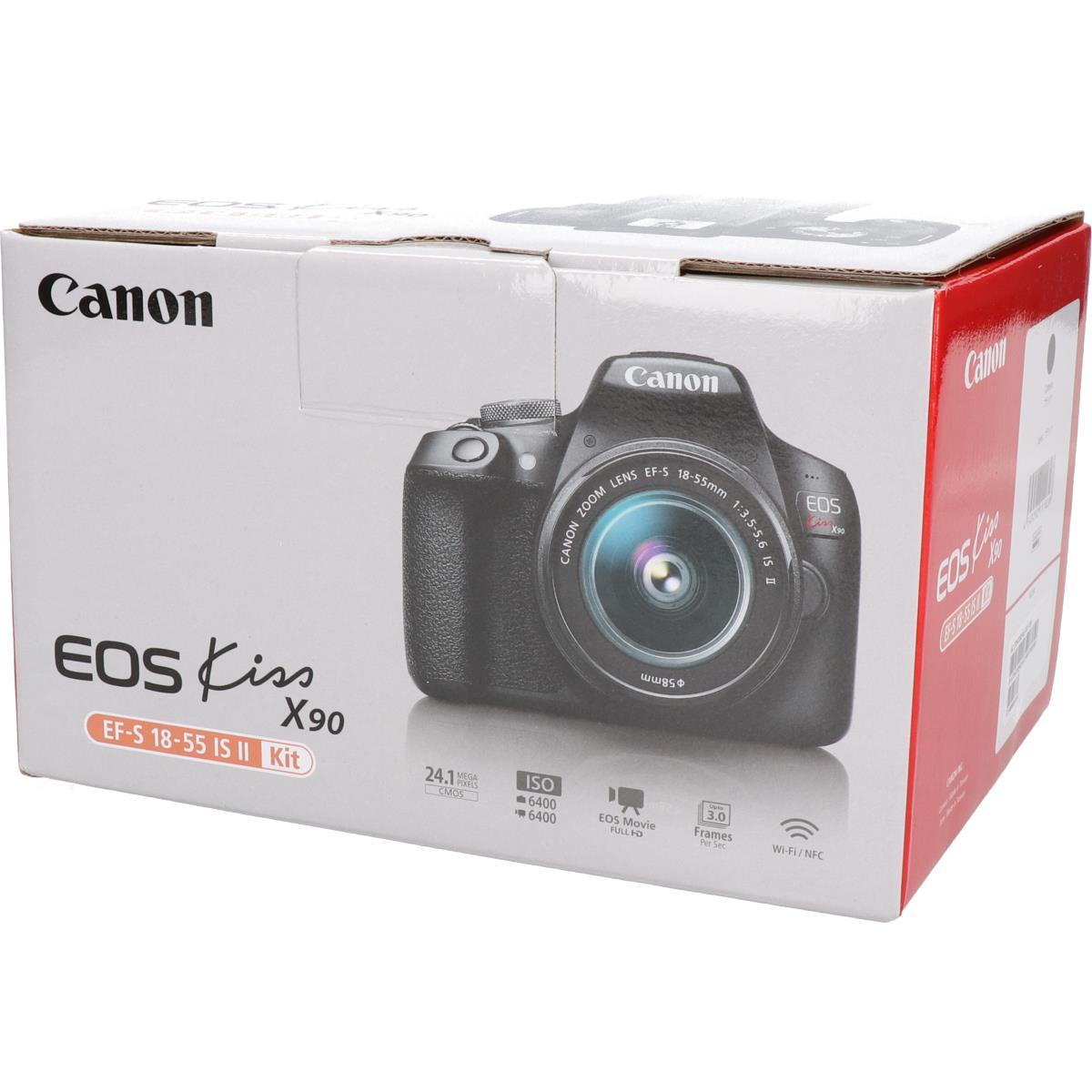 Canon EOS Kiss M からまん 未使用