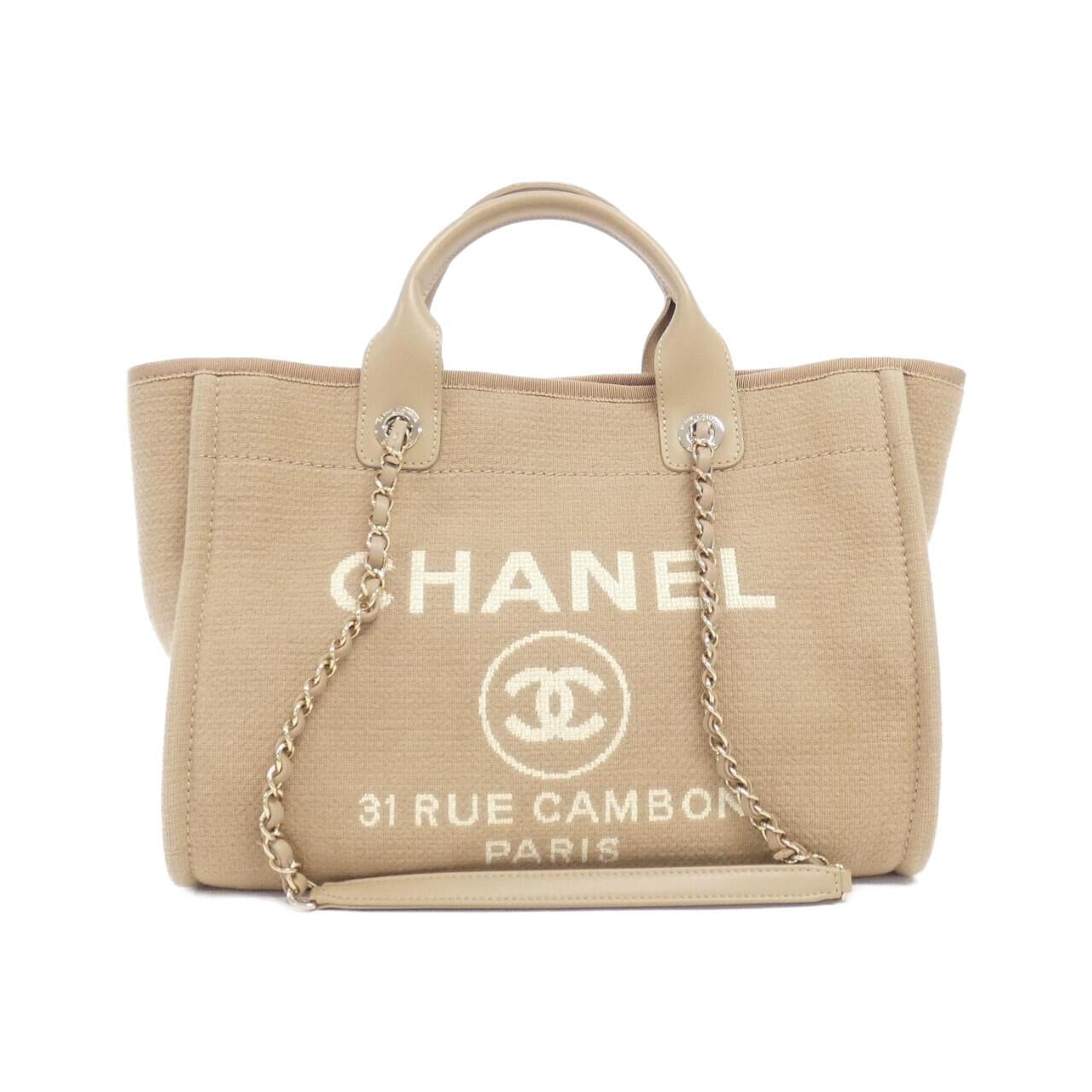 CHANEL Deauville Line AS3351 Bag