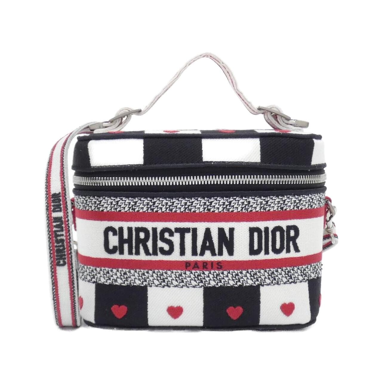 Christian DIOR DIOR Travel Vanity Case S5529VRLA Bag