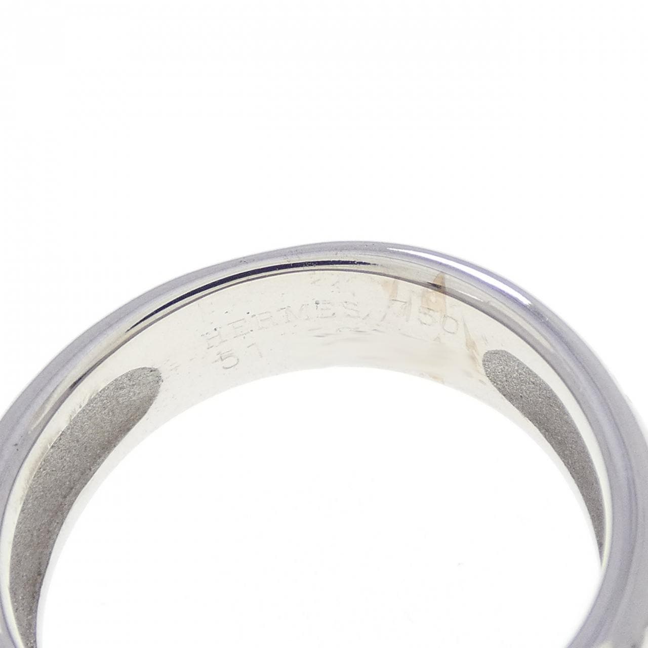 エルメス トゥブゥ リング